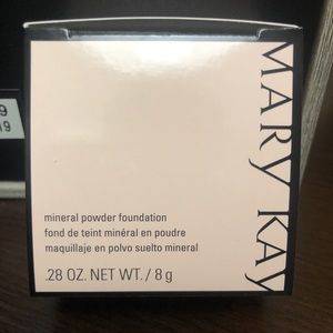 Mary Kay Powder Foundation